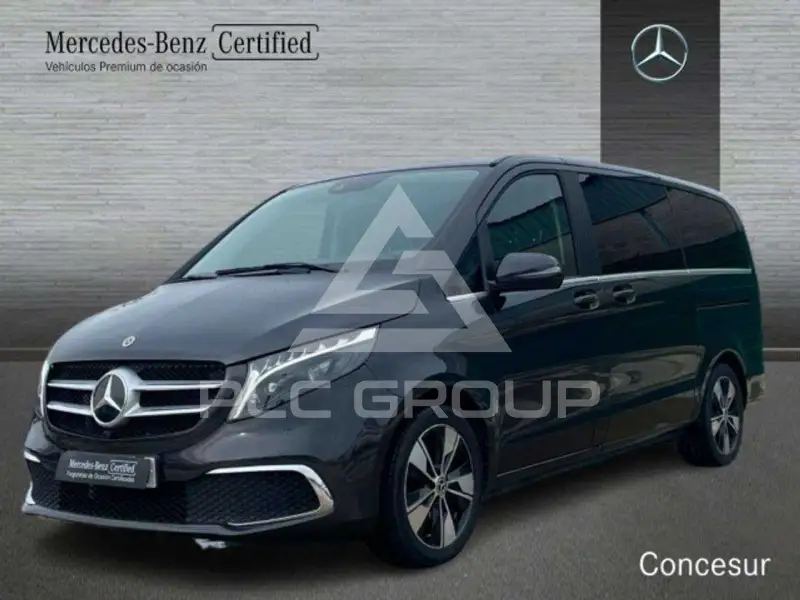 2024 Mercedes Benz V