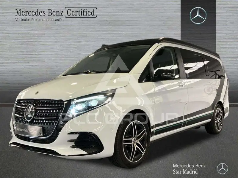2024 Mercedes Benz V