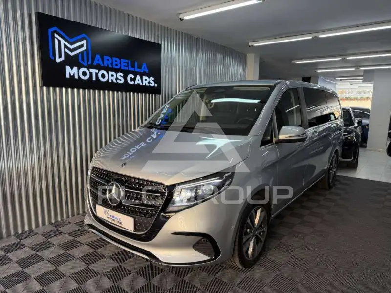 2024 Mercedes Benz V