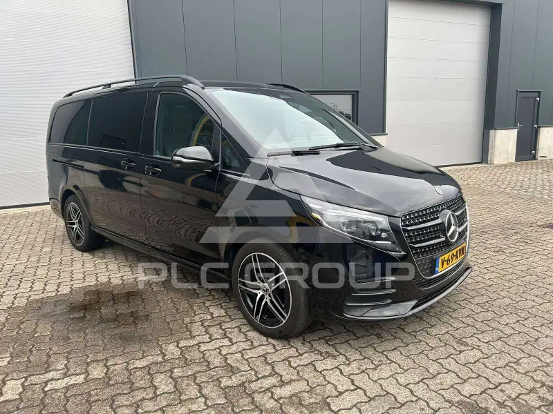 2024 Mercedes Benz V