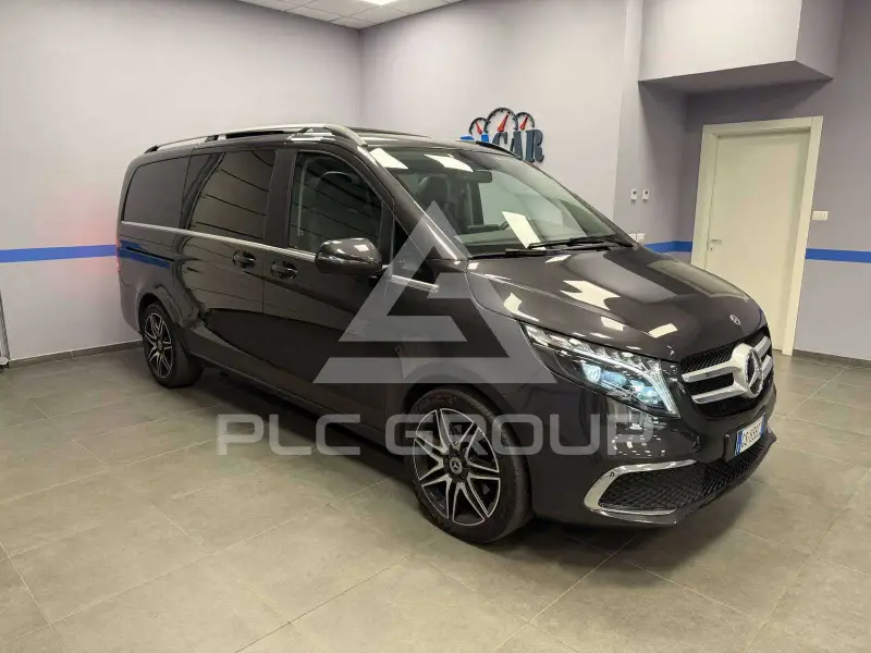 2024 Mercedes Benz V