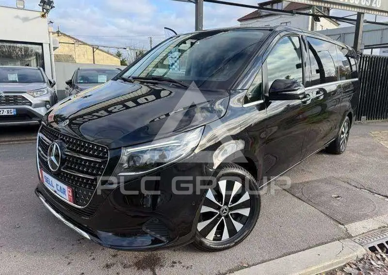 2024 Mercedes Benz V