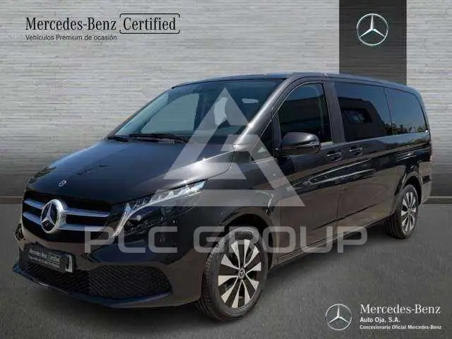 2024 Mercedes Benz V