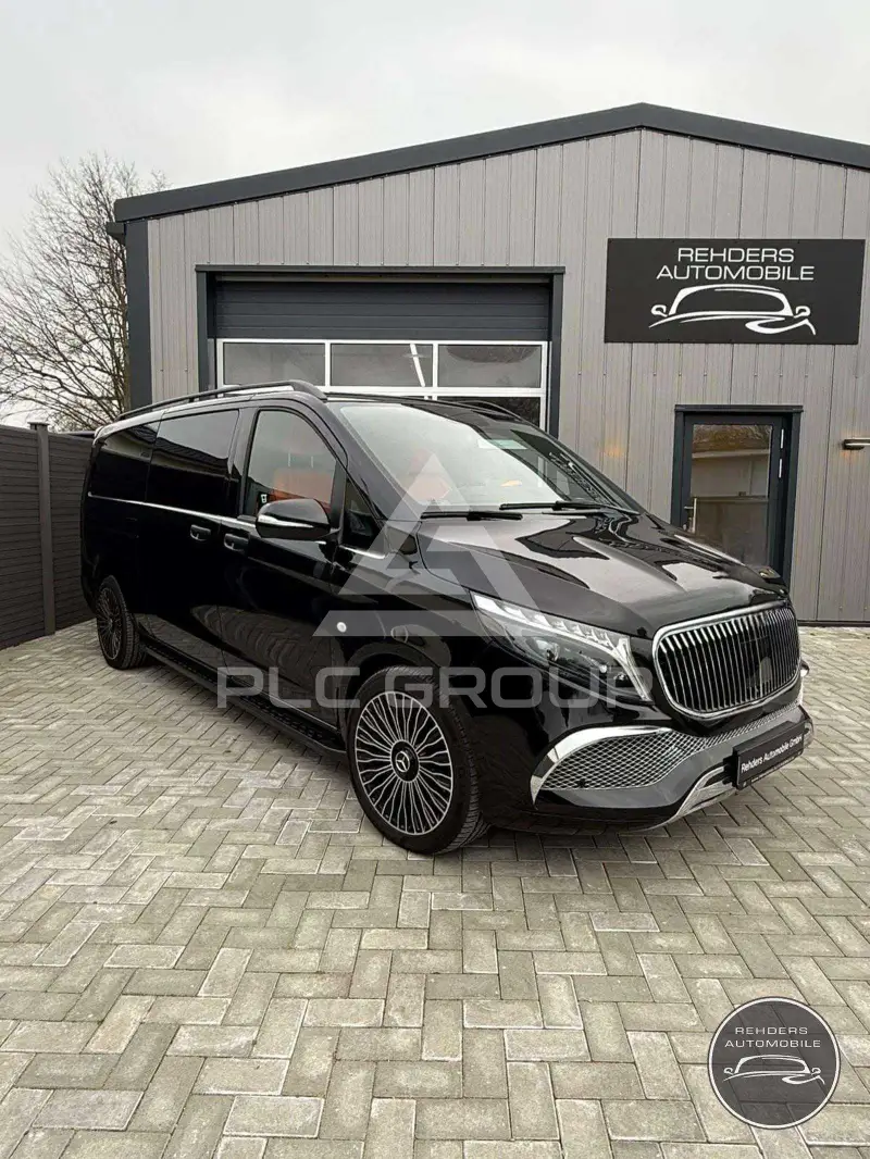 2024 Mercedes Benz V