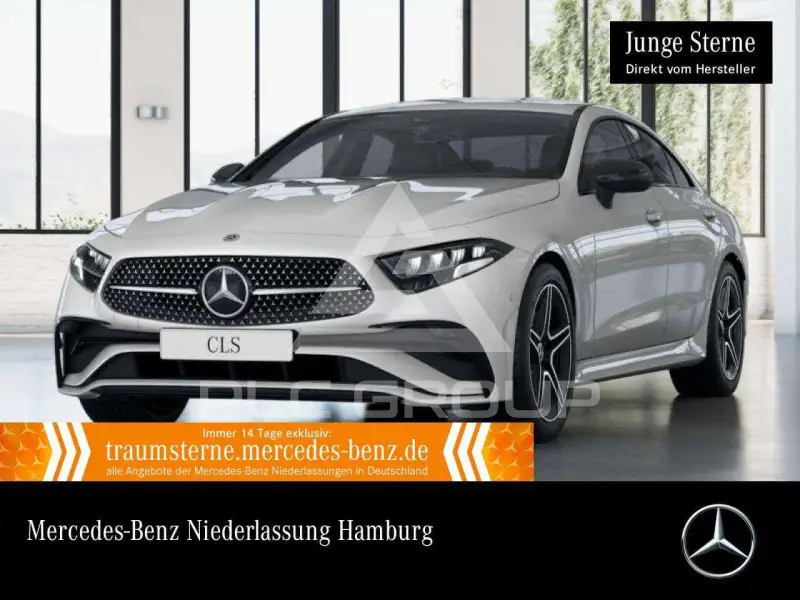 2024 Mercedes Benz CLS 220