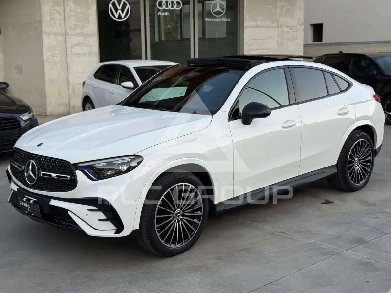 2026 Mercedes Benz GLC 220