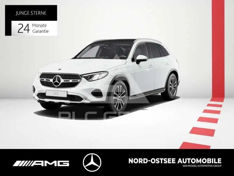2024 Mercedes Benz GLC 220