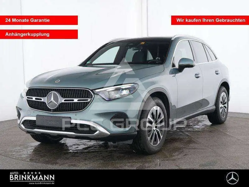 2024 Mercedes Benz GLC 220