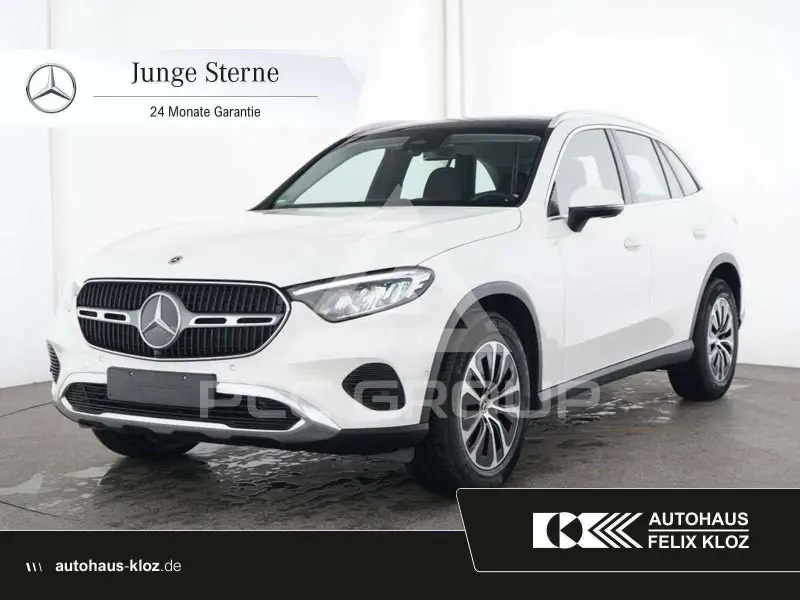 2024 Mercedes Benz GLC 220