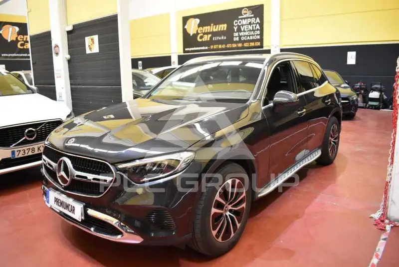 2024 Mercedes Benz GLC 220