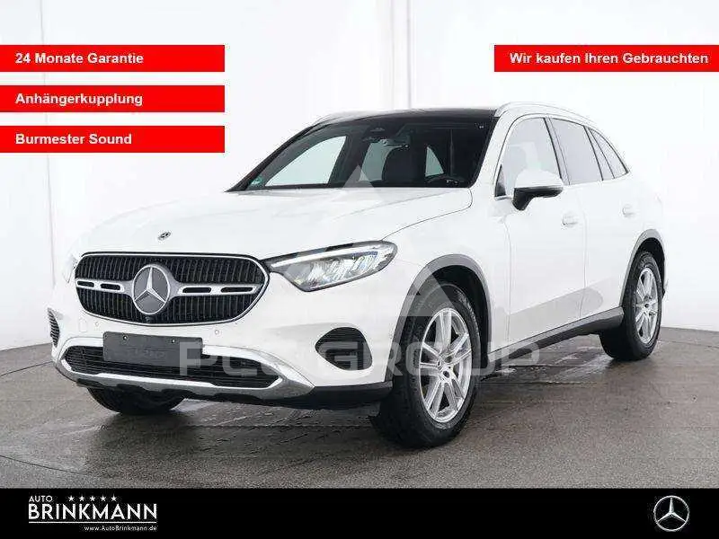 2024 Mercedes Benz GLC 220