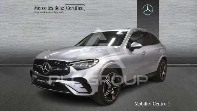 2024 Mercedes Benz GLC 220