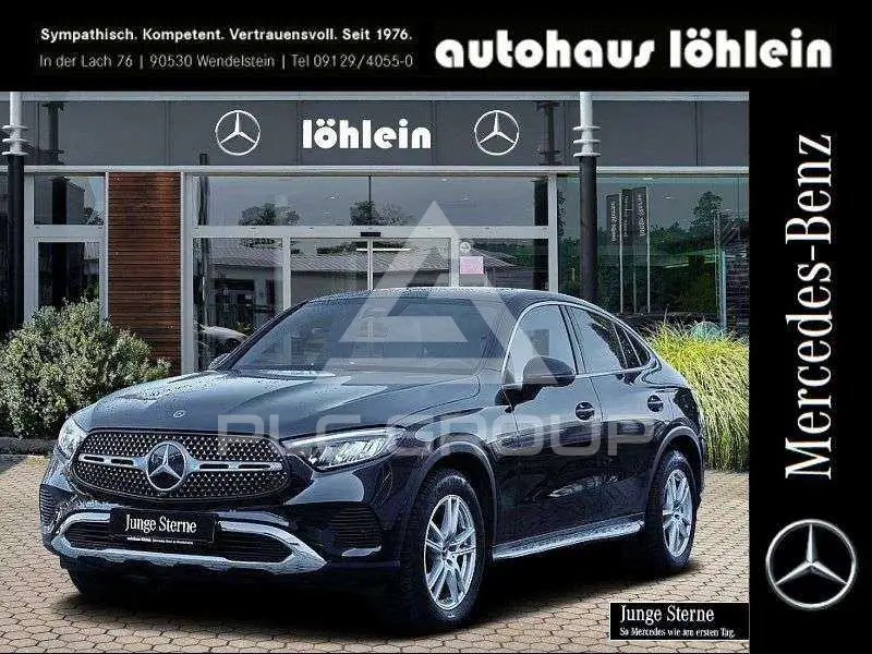 2024 Mercedes Benz GLC 220