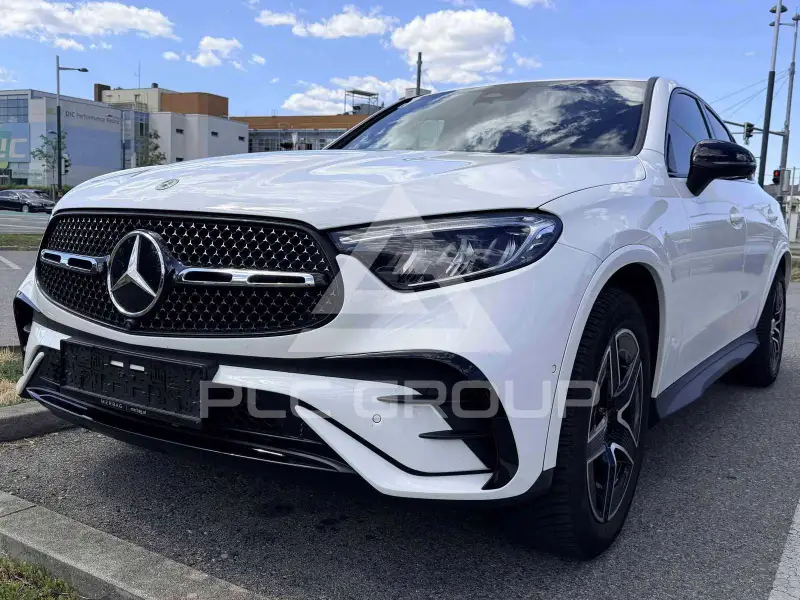 2024 Mercedes Benz GLC 220