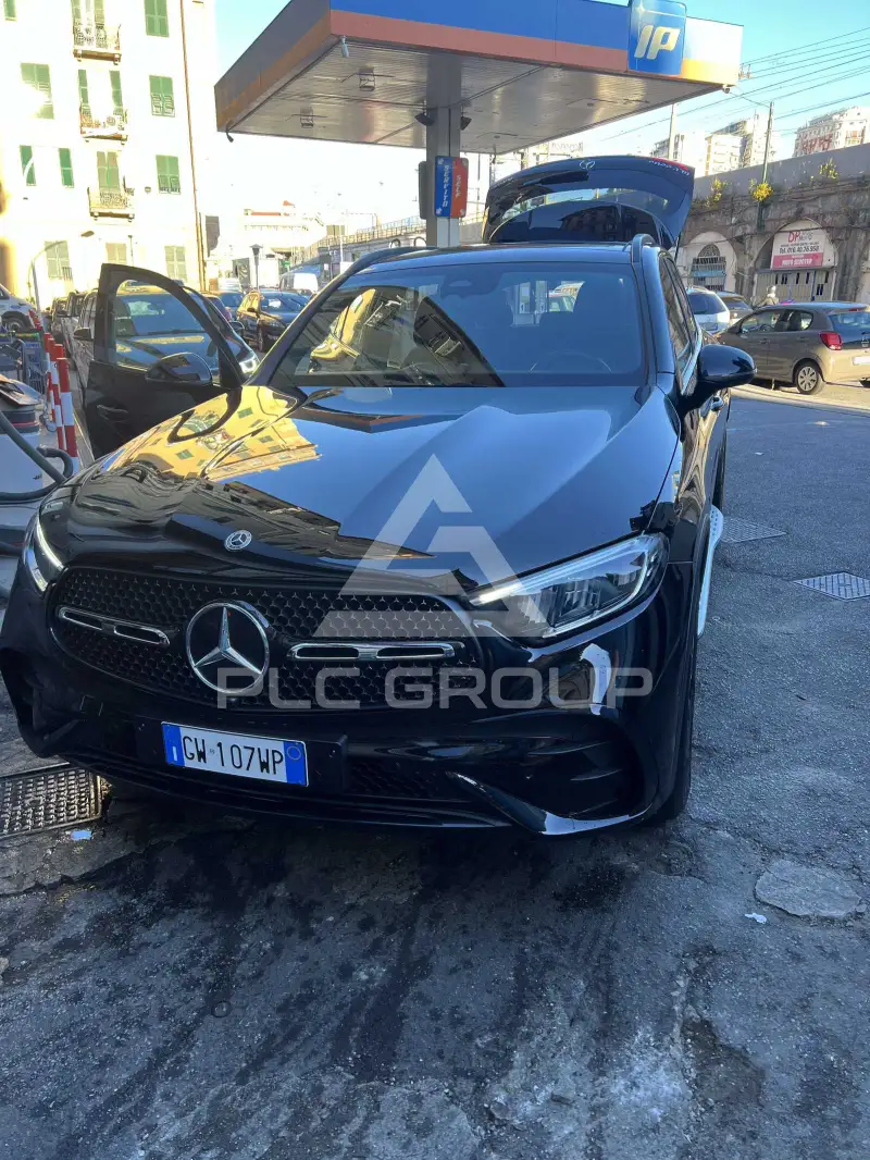 2024 Mercedes Benz GLC 220