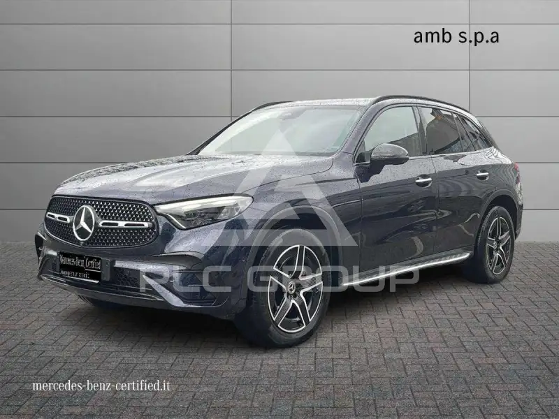 2024 Mercedes Benz GLC 220