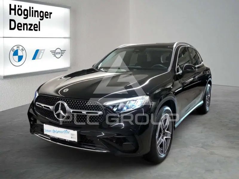 2024 Mercedes Benz GLC 220