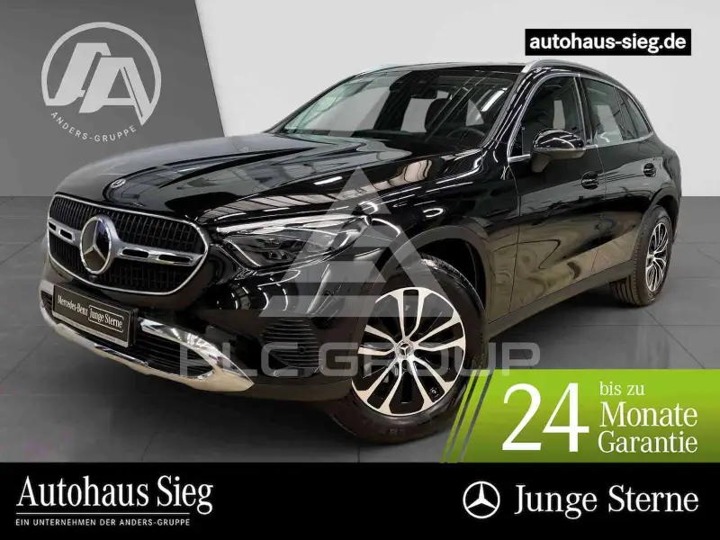 2024 Mercedes Benz GLC 220