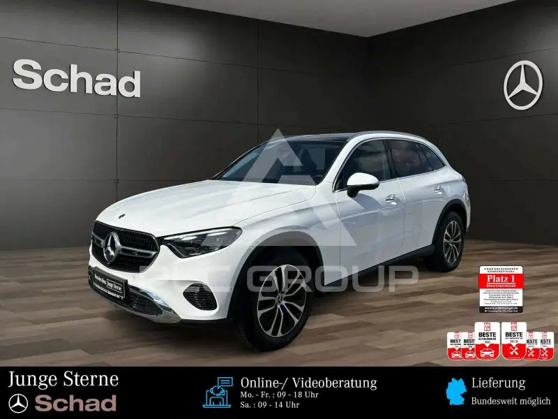 2024 Mercedes Benz GLC 220