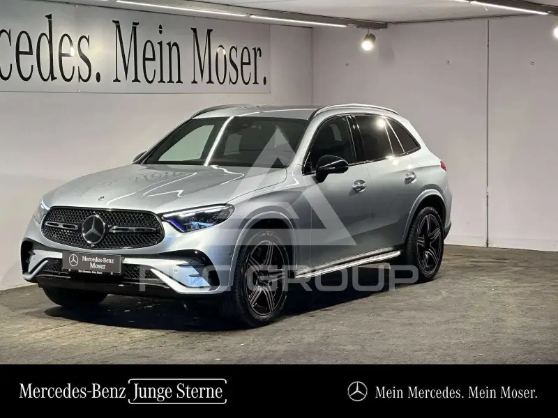 2024 Mercedes Benz GLC 220