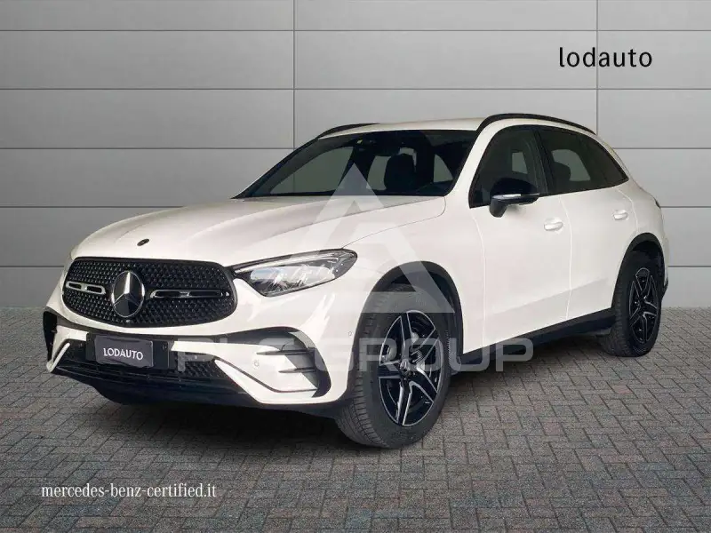 2024 Mercedes Benz GLC 220