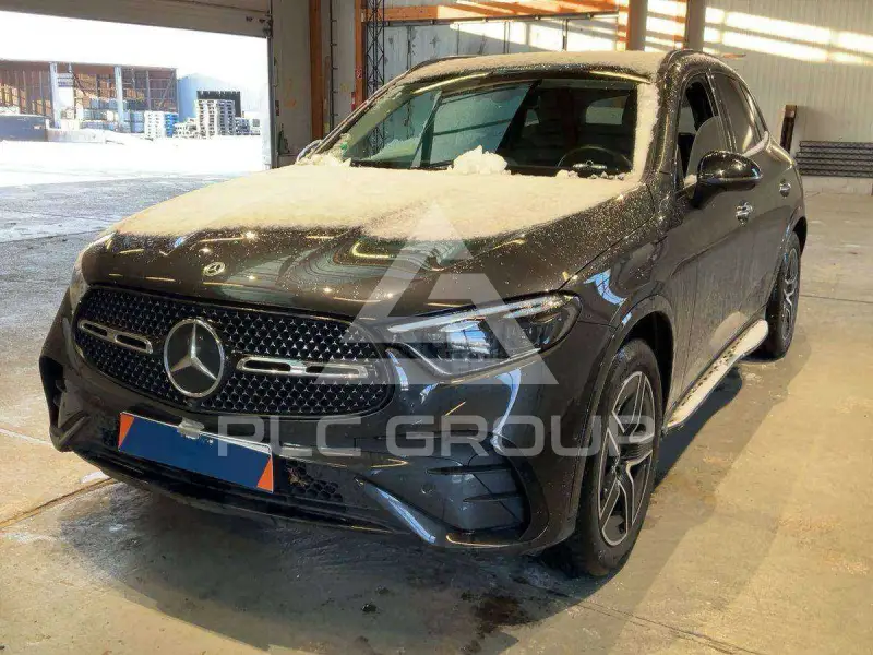 2024 Mercedes Benz GLC 220