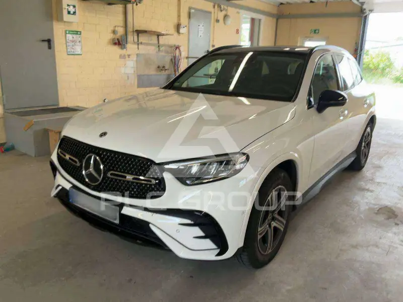 2024 Mercedes Benz GLC 220