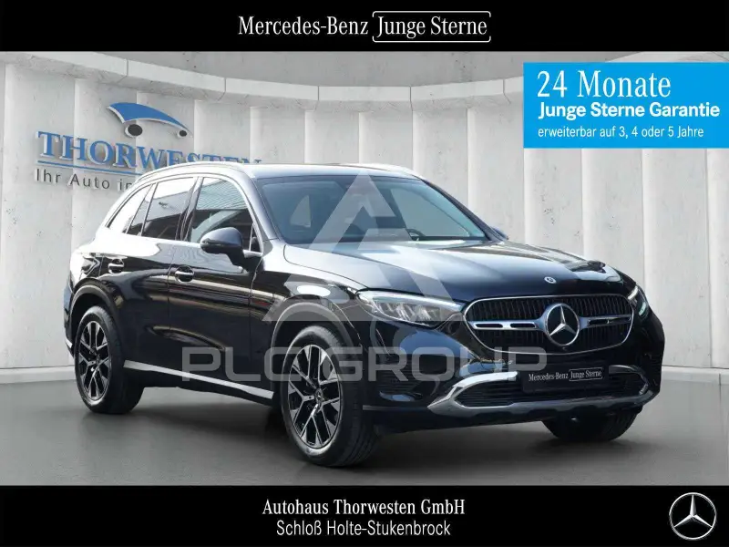 2024 Mercedes Benz GLC 220