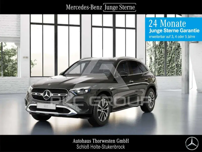 2024 Mercedes Benz GLC 220