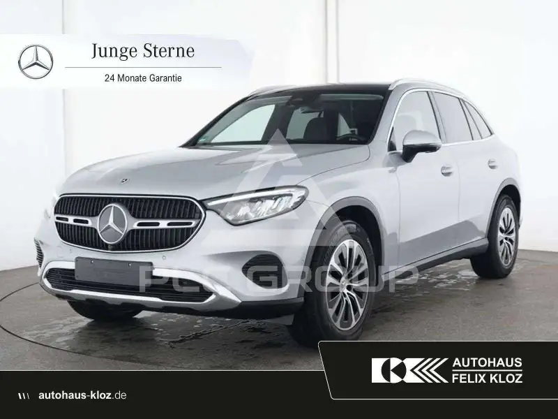 2024 Mercedes Benz GLC 220