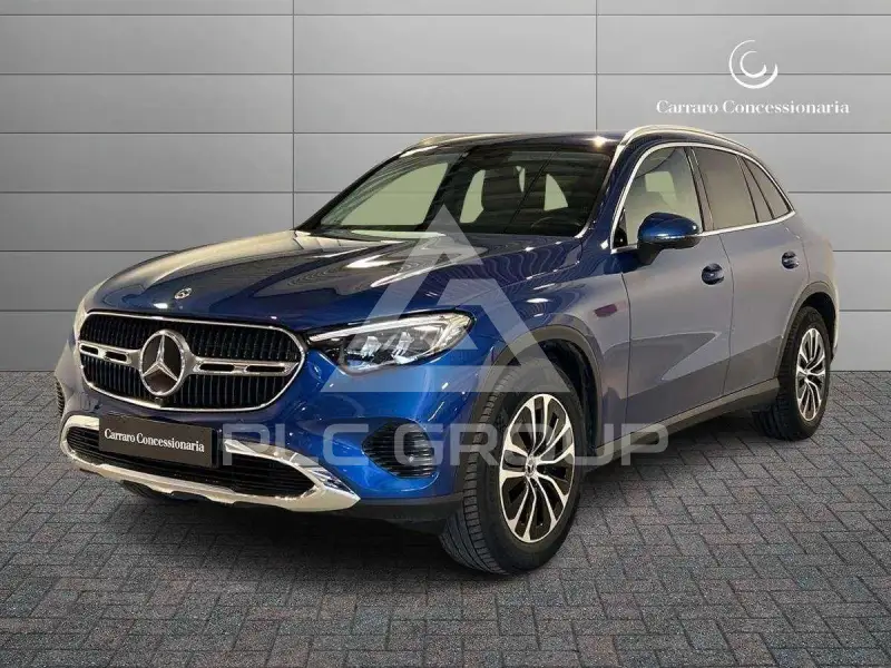 2024 Mercedes Benz GLC 220