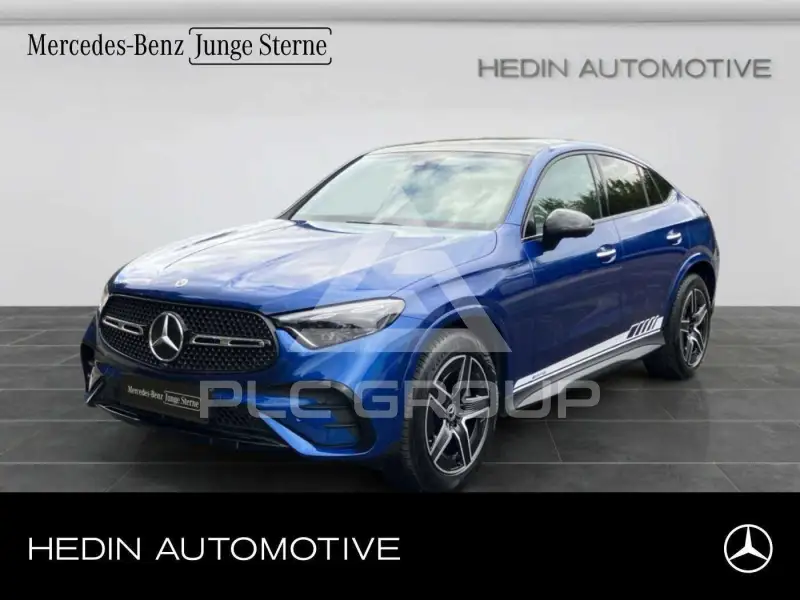 2024 Mercedes Benz GLC 220