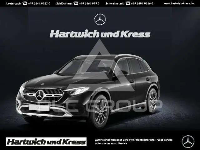 2024 Mercedes Benz GLC 220