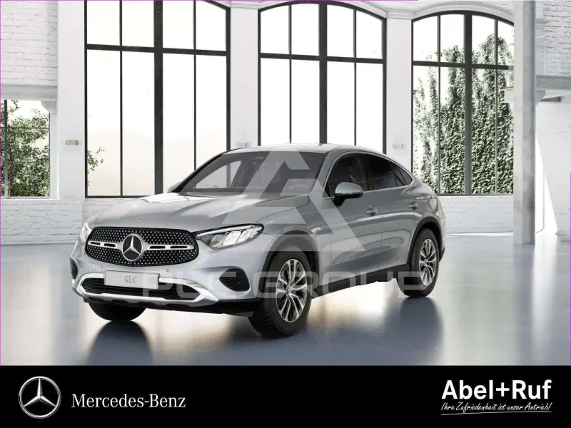 2024 Mercedes Benz GLC 220