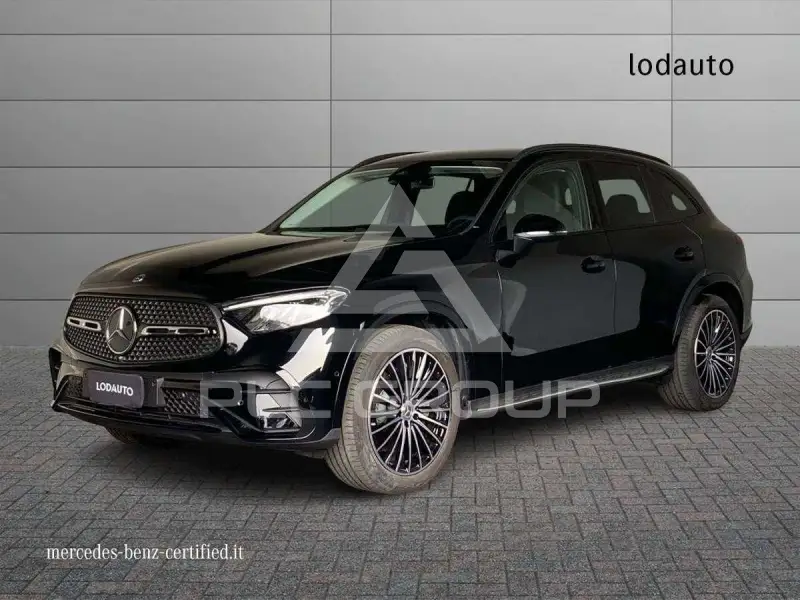 2024 Mercedes Benz GLC 220