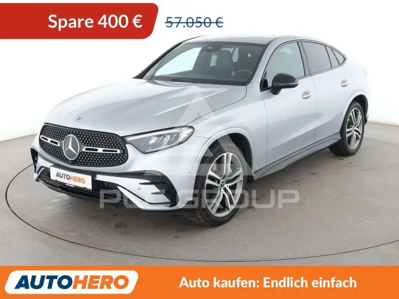 2024 Mercedes Benz GLC 220