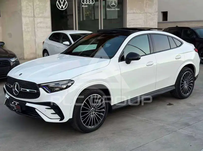 2024 Mercedes Benz GLC 220