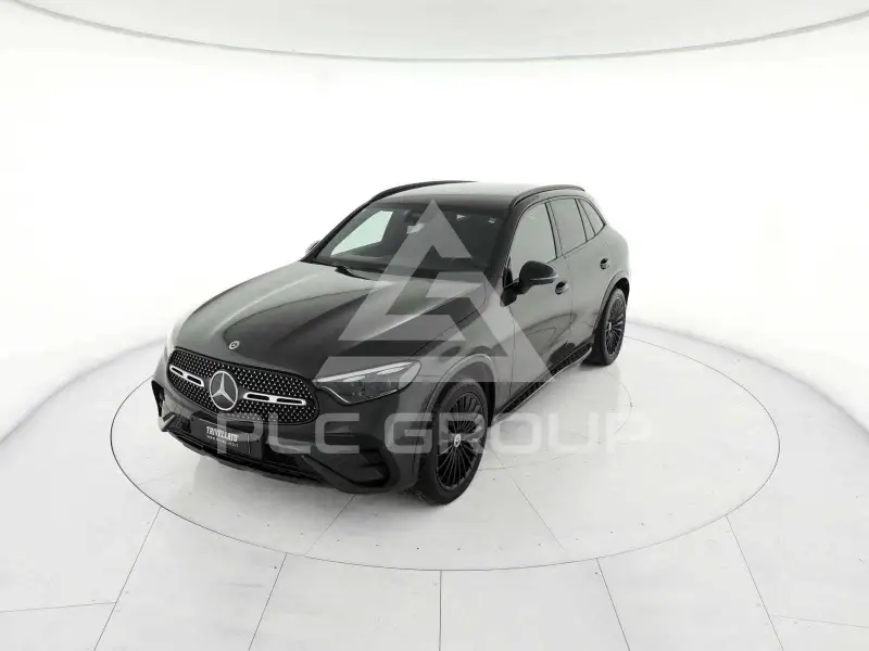 2024 Mercedes Benz GLC 220