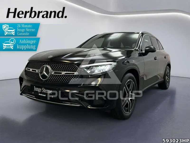 2024 Mercedes Benz GLC 220