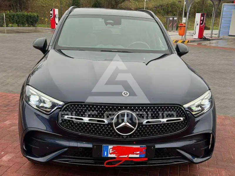 2024 Mercedes Benz GLC 220