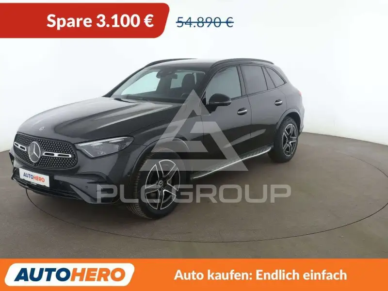 2024 Mercedes Benz GLC 220