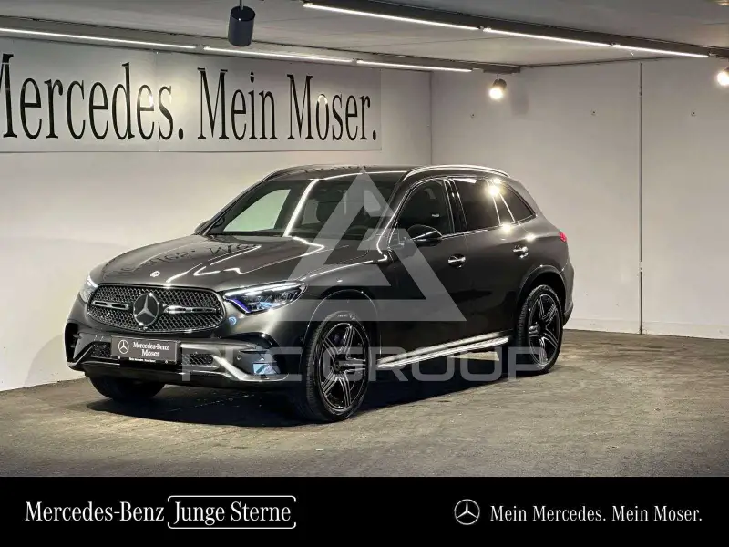 2024 Mercedes Benz GLC 220