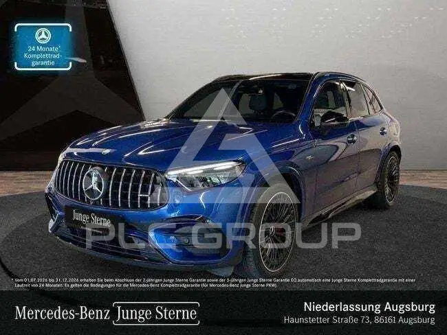 2024 Mercedes Benz GLC 220