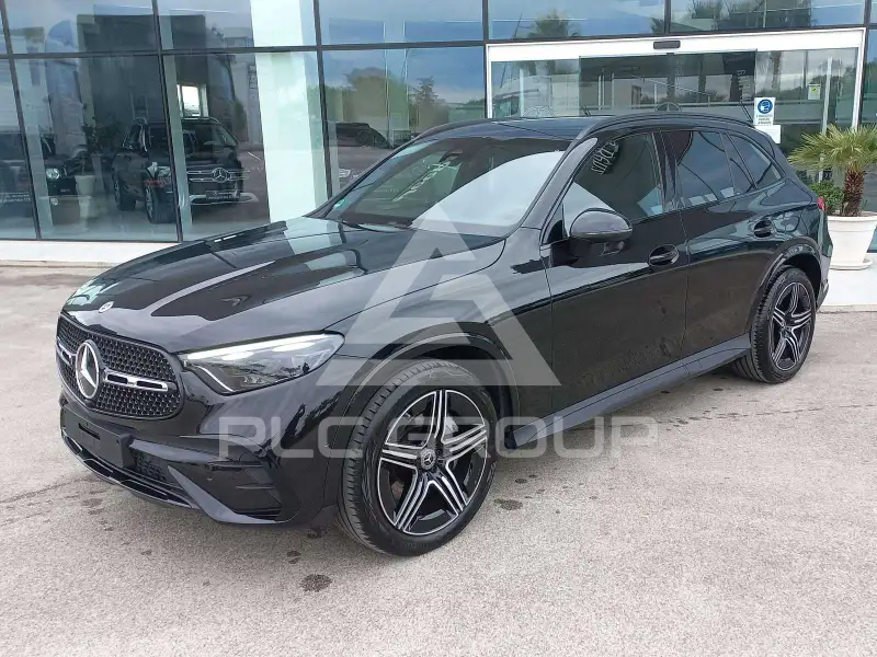 2024 Mercedes Benz GLC 220