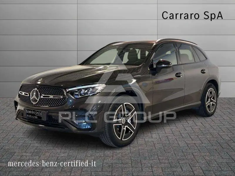 2024 Mercedes Benz GLC 220