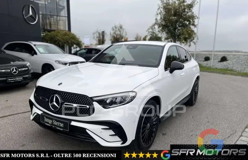 2024 Mercedes Benz GLC 220