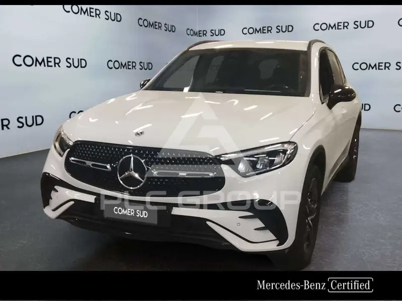 2024 Mercedes Benz GLC 220