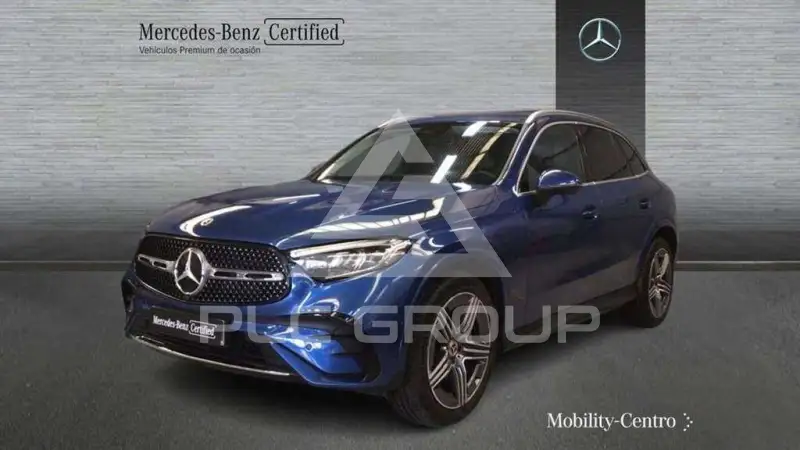 2024 Mercedes Benz GLC 220