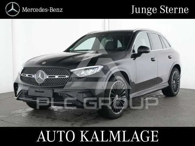 2024 Mercedes Benz GLC 220