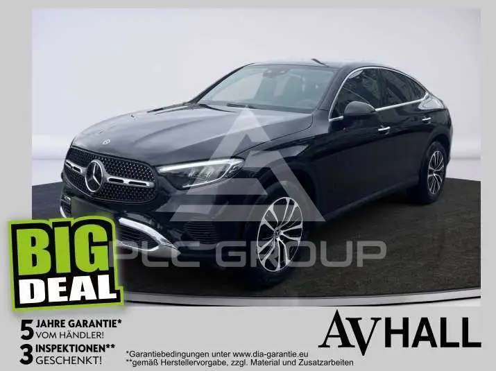 2024 Mercedes Benz GLC 220